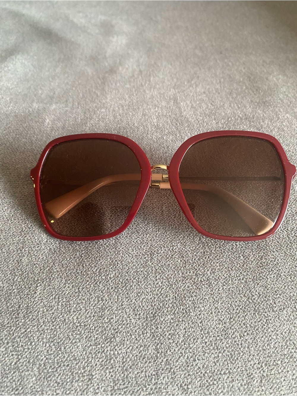 Valentino Sunglasses with Rockstud Details